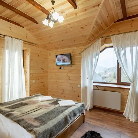 Chalet Chalet-tiara *