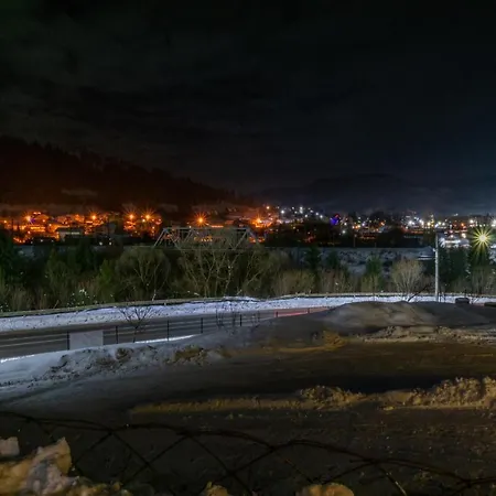 Chalet-tiara Chalet Slavske