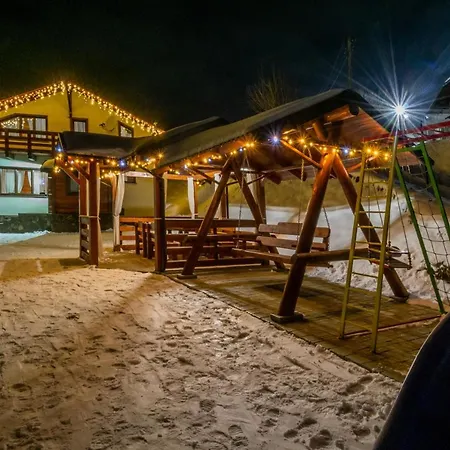 Alpesi faház Chalet-tiara *