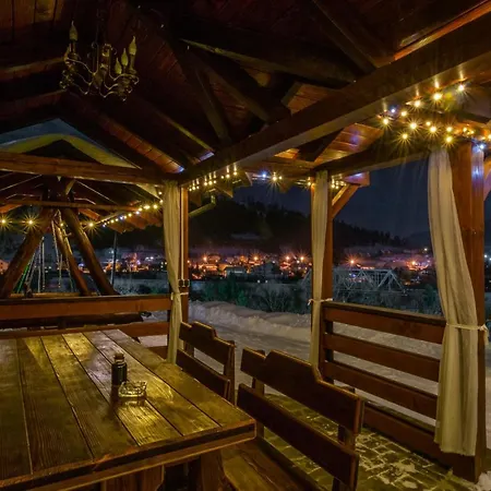 Chalet-tiara Slavske