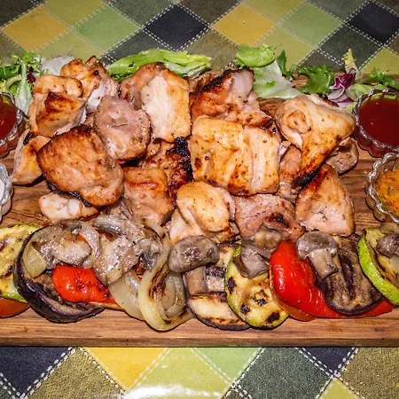 Chalet Chalet-tiara *