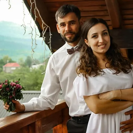 Chalet-tiara *