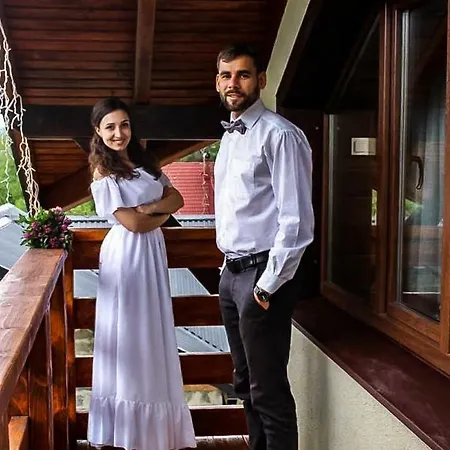 Alpesi faház Chalet-tiara Szlavszke