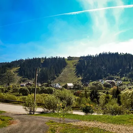 Chalet-tiara *