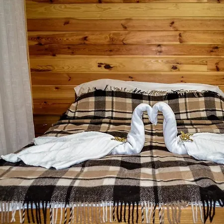 Chalet-tiara * Slavske