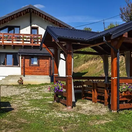 Chalet-tiara Szlavszke