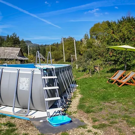 Chalet-tiara Slavske