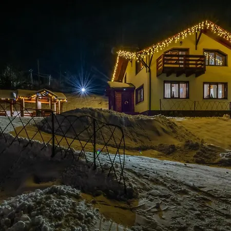 Chalet-tiara Slavske
