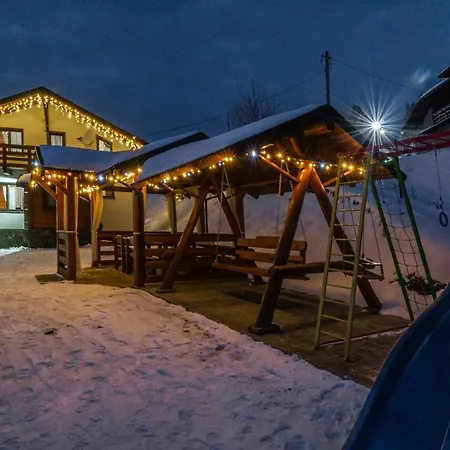 Chalet-tiara Szlavszke