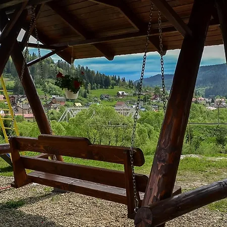 Chalet-tiara *