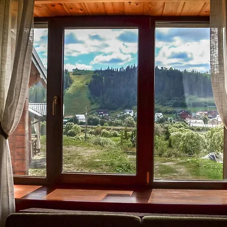 Chalet Chalet-tiara Slavske