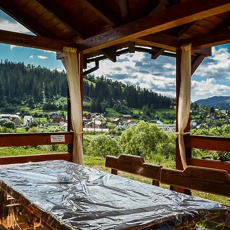Chalet-tiara Chalet