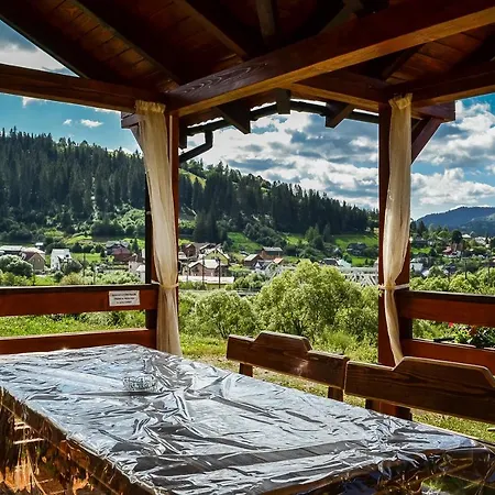 Chalet-tiara Alpesi faház