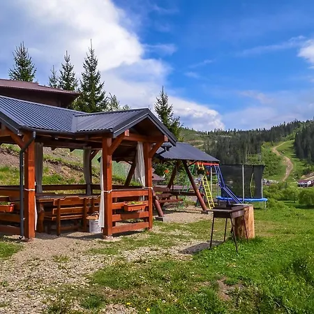 Alpesi faház Chalet-tiara *