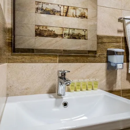 Chalet-tiara Slavske