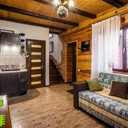 Alpesi faház Chalet-tiara Szlavszke