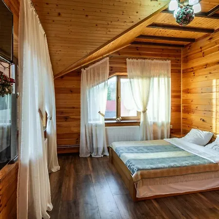 Chalet Chalet-tiara Slavske