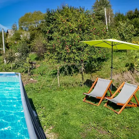 Chalet Chalet-tiara *