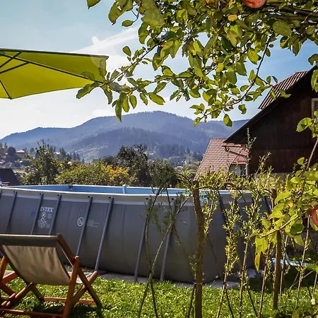 Chalet Chalet-tiara *