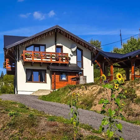 Chalet-tiara * Slavske