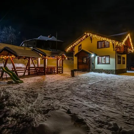Chalet-tiara Slavske