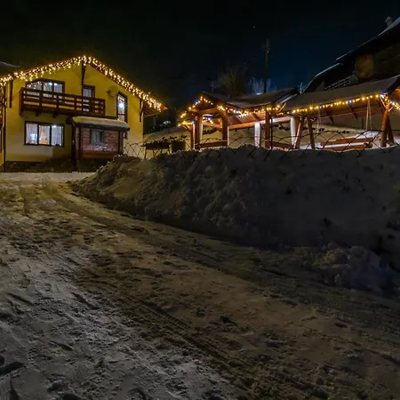Alpesi faház Chalet-tiara