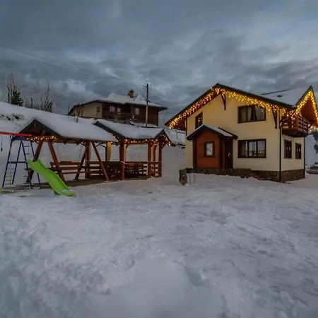 Chalet-tiara