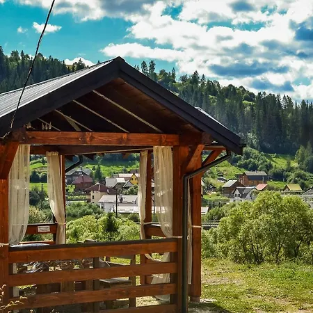 Chalet-tiara Slavske