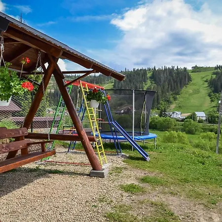 Alpesi faház Chalet-tiara