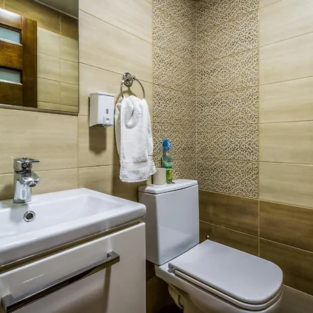 Chalet Chalet-tiara Slavske