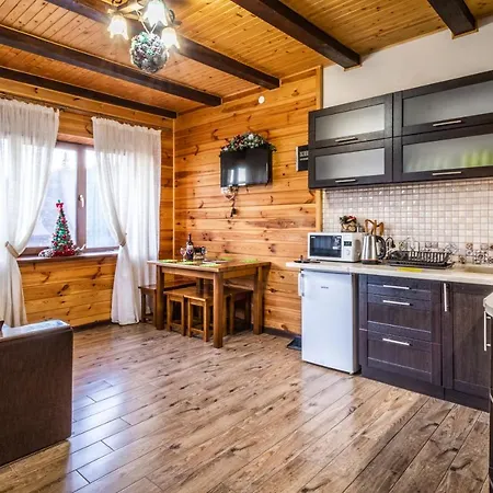 Chalet-tiara Alpesi faház Szlavszke