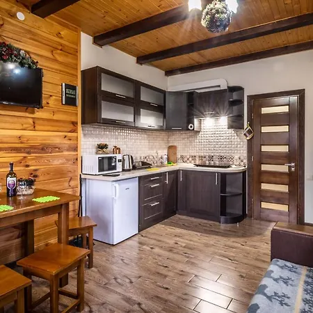 Chalet Chalet-tiara *