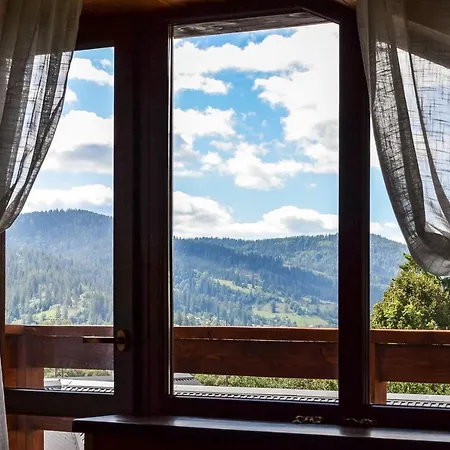 Chalet Chalet-tiara *