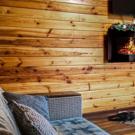 Chalet-tiara Slavske