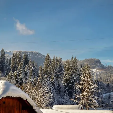Chalet-tiara Slavske