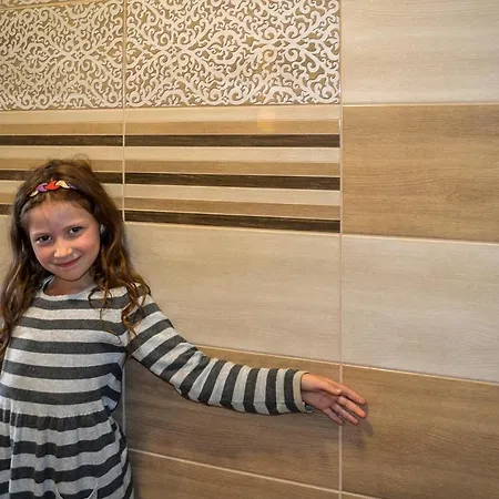 Chalet-tiara Alpesi faház *