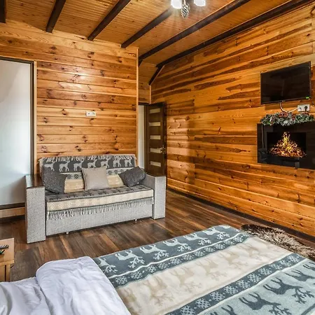 Chalet-tiara Chalet Slavske