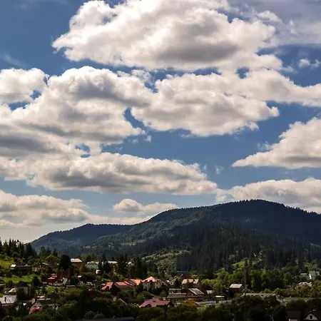 Alpesi faház Chalet-tiara *