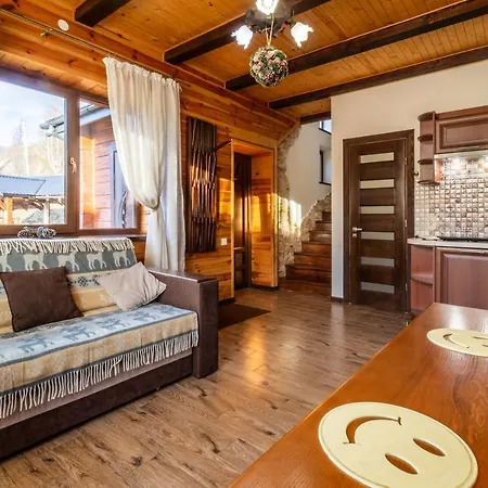 Chalet-tiara *