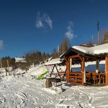 Chalet-tiara Slavske