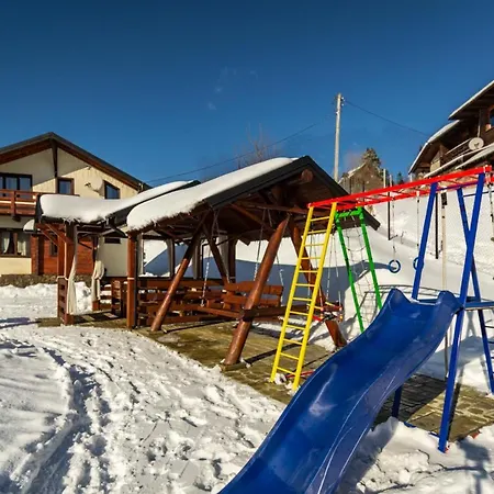 Alpesi faház Chalet-tiara *