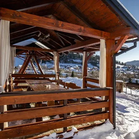 Chalet Chalet-tiara Slavske