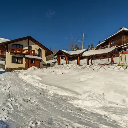 Chalet-tiara * Slavske
