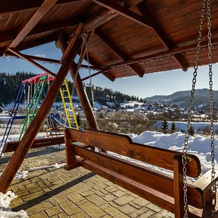 Chalet-tiara Chalet Slavske