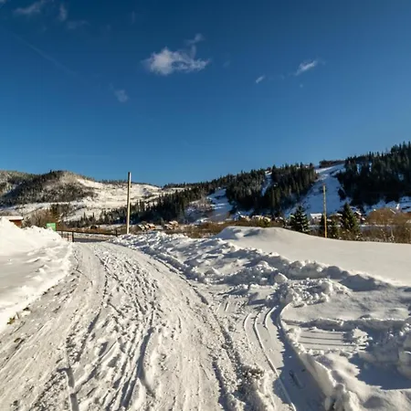 Chalet-tiara * Slavske