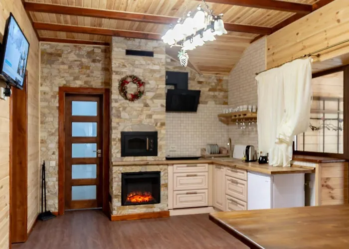 Chalet-tiara