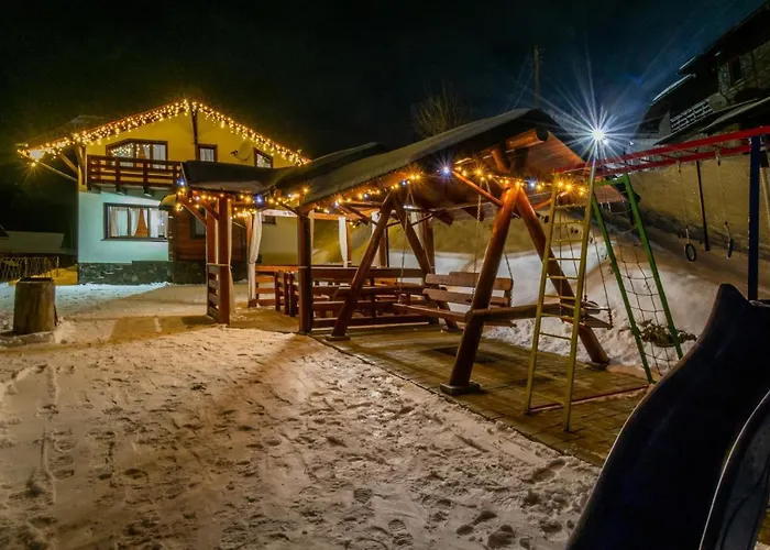 Chalet Chalet-tiara *