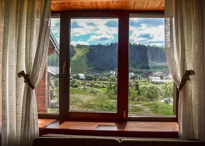 Chalet Chalet-tiara Slavske