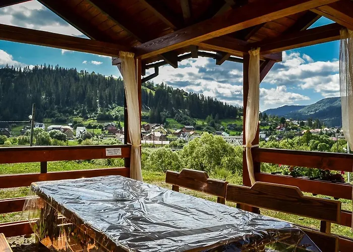 Chalet-tiara Chalet