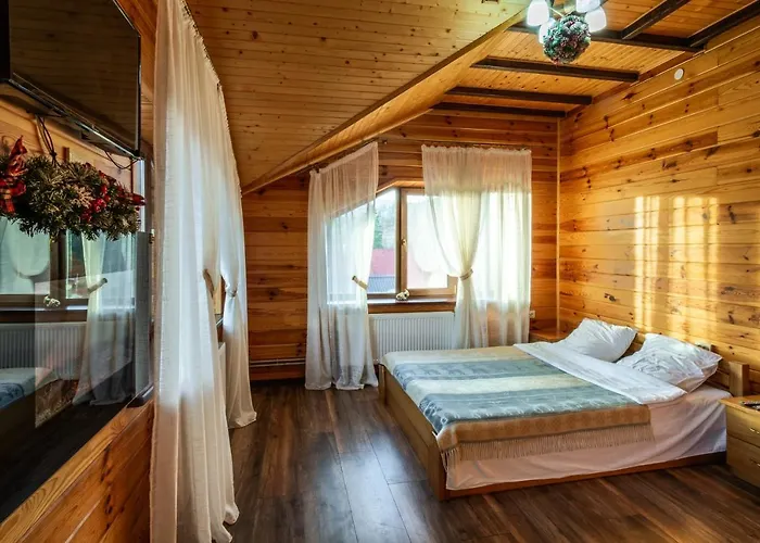 Chalet Chalet-tiara Slavske